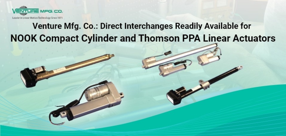 Linear Actuators