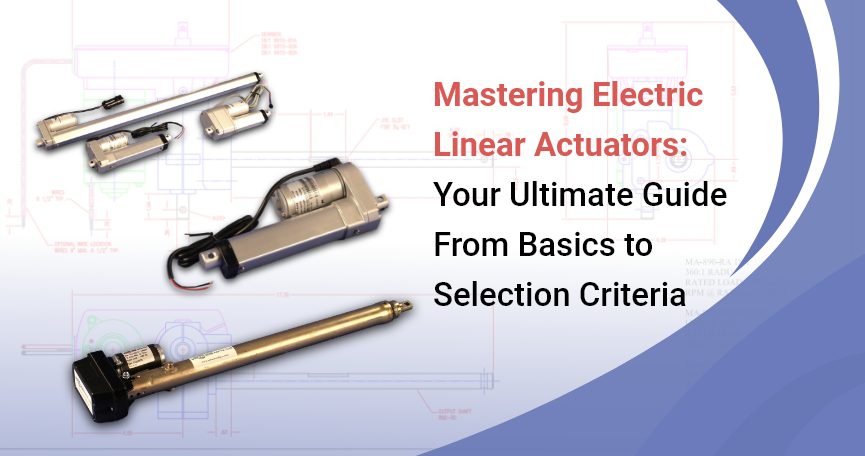 Electric Linear Actuator