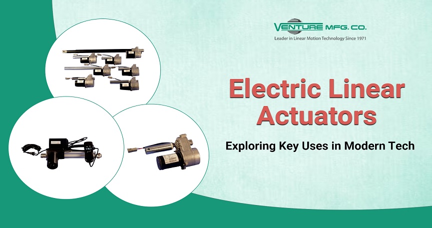 Electric Linear Actuators